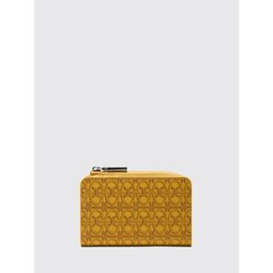 Coccinelle Wallet Woman Yellow